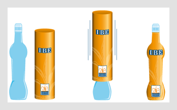 Термоусадочная этикетка на бутылку купить Термоусадочная этикетка на бутылку купить